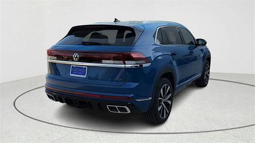 2025 Volkswagen Atlas Cross Sport 2.0T SEL