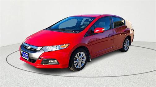 2014 Honda Insight EX