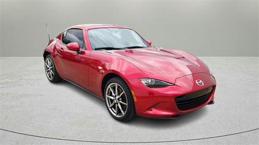 2023 Mazda MX-5 Miata RF Grand Touring