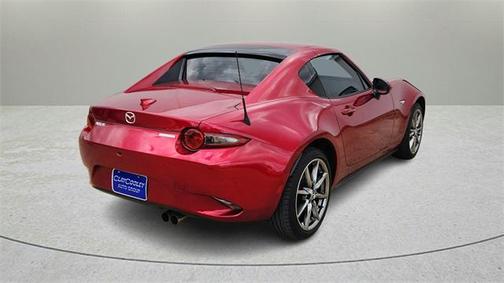 2023 Mazda MX-5 Miata RF Grand Touring