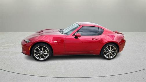 2023 Mazda MX-5 Miata RF Grand Touring
