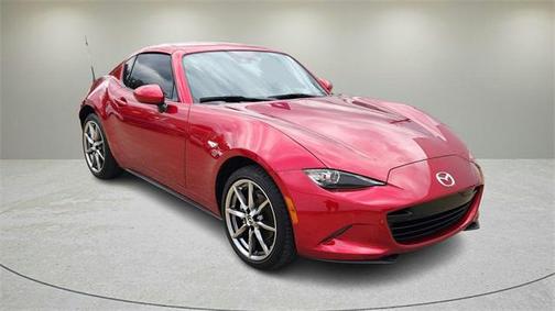 2023 Mazda MX-5 Miata RF Grand Touring