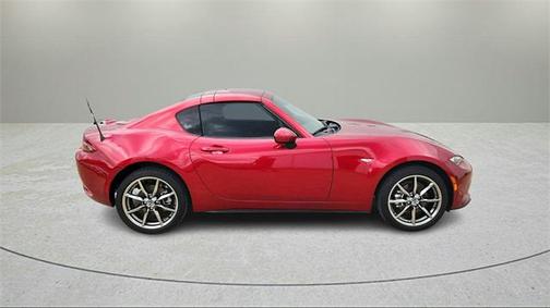 2023 Mazda MX-5 Miata RF Grand Touring