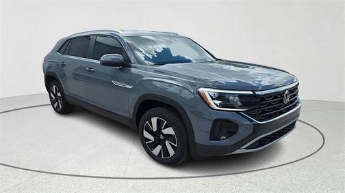 2025 Volkswagen Atlas Cross Sport 2.0T SE w/Technology 4MOTION