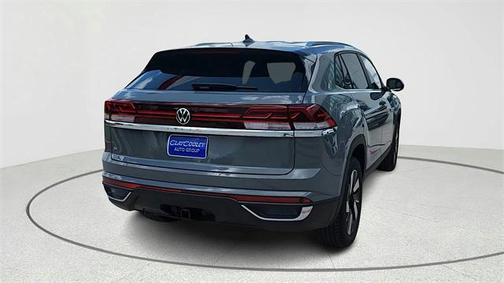 2025 Volkswagen Atlas Cross Sport 2.0T SE w/Technology 4MOTION