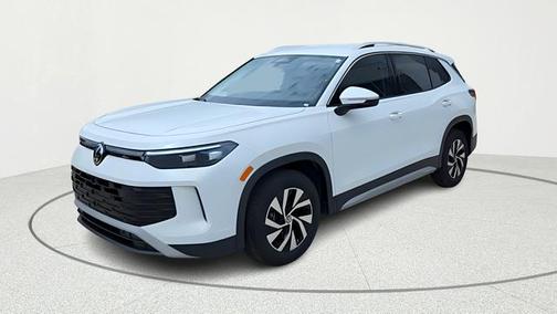 2026 Volkswagen Tiguan 2.0T S