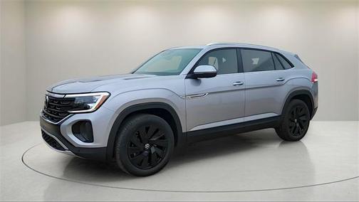 2025 Volkswagen Atlas Cross Sport 2.0T SE w/Technology