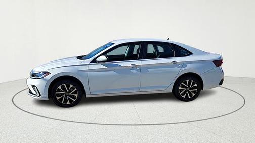 2025 Volkswagen Jetta 1.5T S