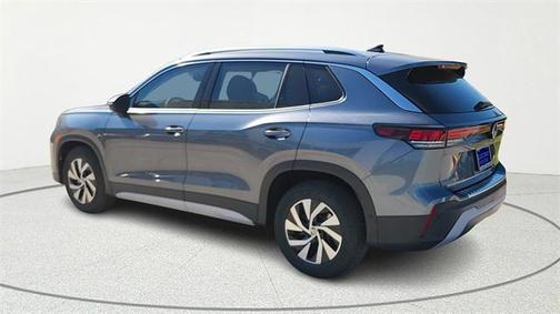 2025 Volkswagen Tiguan 2.0T S