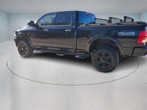 2017 RAM 2500 Lone Star Crew Cab 4x4 6'4' Box