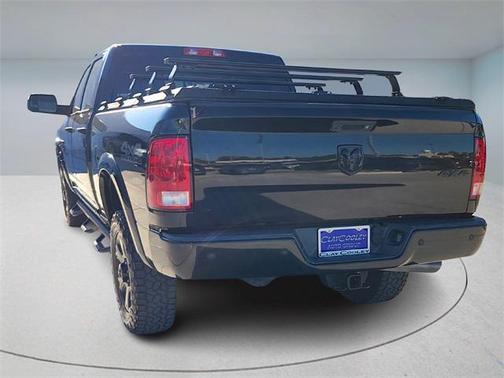 2017 RAM 2500 Lone Star Crew Cab 4x4 6'4' Box