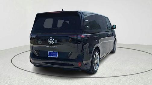 2025 Volkswagen ID. Buzz Pro S