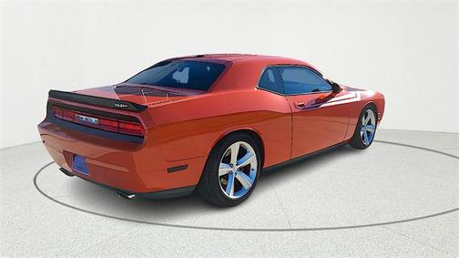 2009 Dodge Challenger SRT8