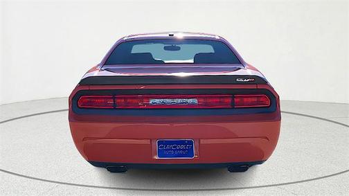 2009 Dodge Challenger SRT8