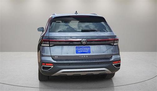 2025 Volkswagen Taos 1.5T SE Black