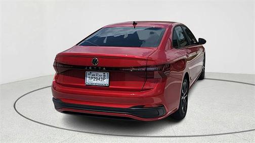 2025 Volkswagen Jetta 1.5T Sport
