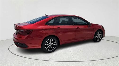 2025 Volkswagen Jetta 1.5T Sport