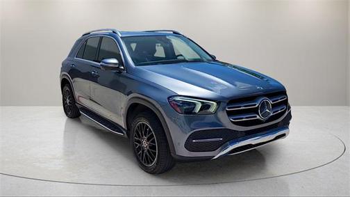 2020 Mercedes-Benz GLE 350 4MATIC
