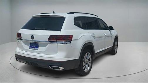 2022 Volkswagen Atlas 3.6L SE w/Technology