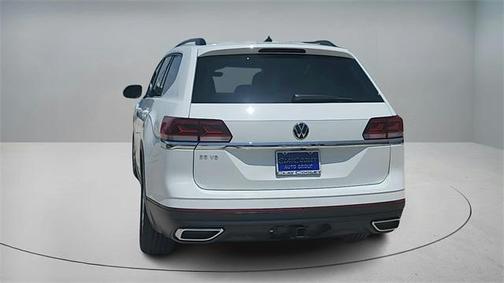 2022 Volkswagen Atlas 3.6L SE w/Technology