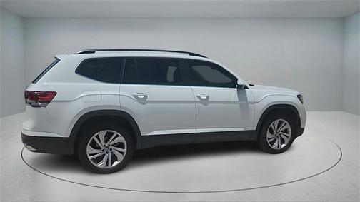 2022 Volkswagen Atlas 3.6L SE w/Technology