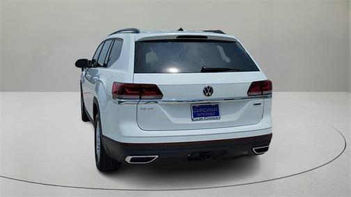 2022 Volkswagen Atlas 3.6L SE w/Technology