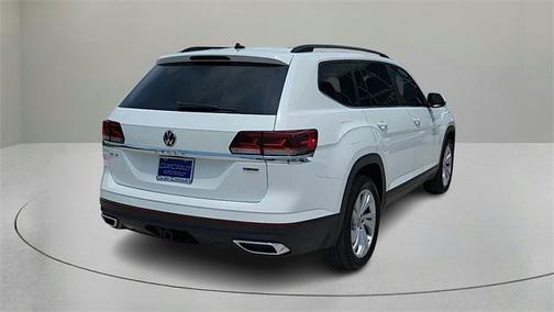 2022 Volkswagen Atlas 3.6L SE w/Technology