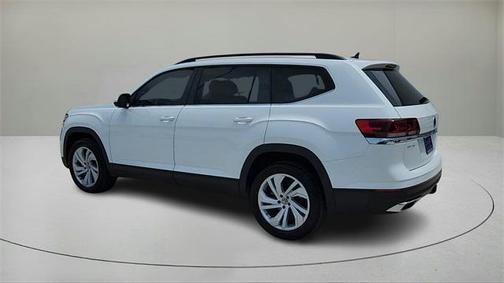 2022 Volkswagen Atlas 3.6L SE w/Technology