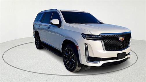 2021 Cadillac Escalade Luxury