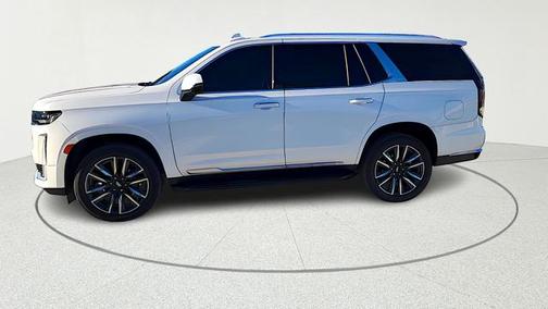 2021 Cadillac Escalade Luxury