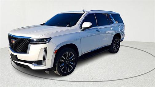 2021 Cadillac Escalade Luxury