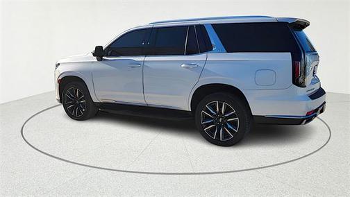 2021 Cadillac Escalade Luxury