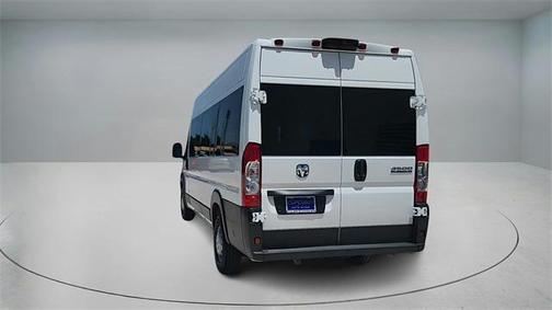2023 RAM ProMaster 3500 High Roof