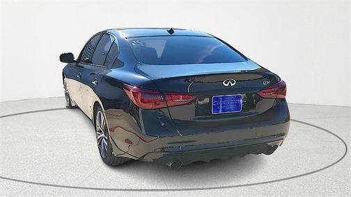 2023 INFINITI Q50 3.0t SENSORY