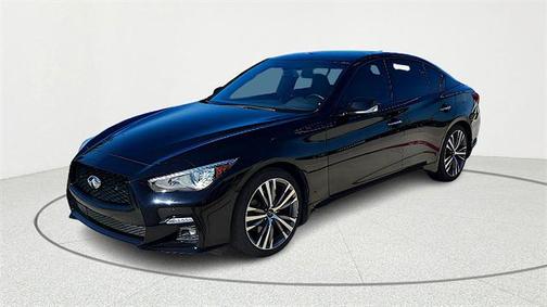 2023 INFINITI Q50 3.0t SENSORY