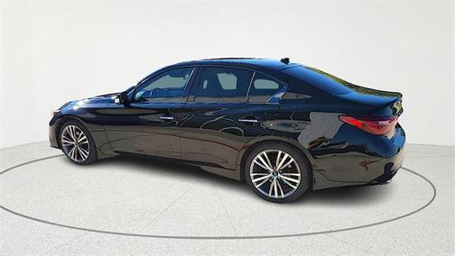 2023 INFINITI Q50 3.0t SENSORY