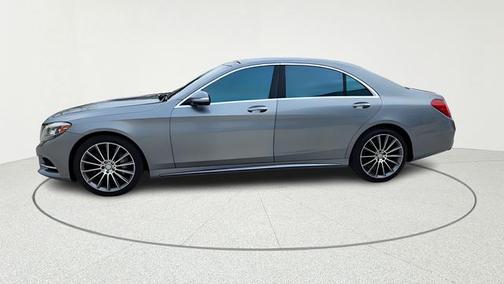 2015 Mercedes-Benz S-Class S 550