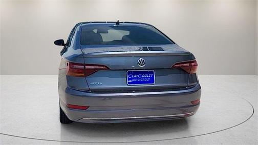 2019 Volkswagen Jetta 1.4T S
