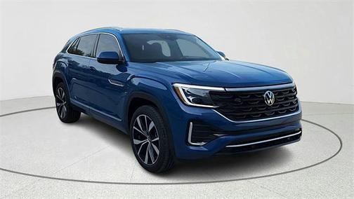 2025 Volkswagen Atlas Cross Sport 2.0T SEL Premium