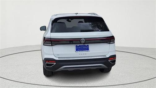 2025 Volkswagen Taos 1.5T SE Black
