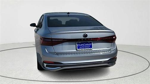 2025 Volkswagen Jetta 1.5T SEL