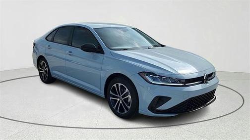2025 Volkswagen Jetta 1.5T Sport