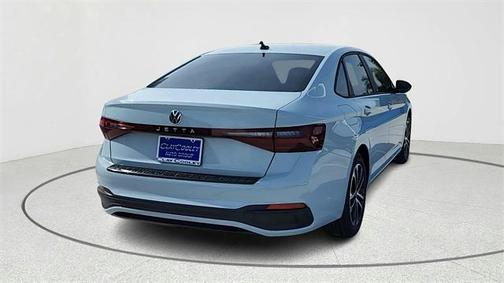 2025 Volkswagen Jetta 1.5T Sport