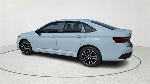 2025 Volkswagen Jetta 1.5T Sport