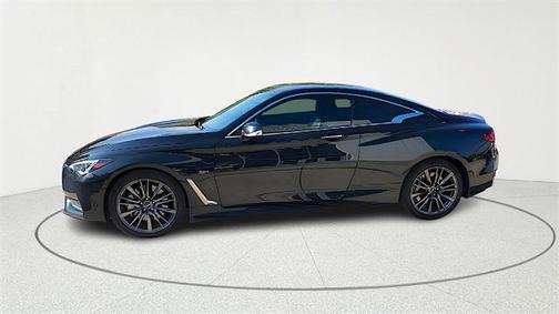 2017 INFINITI Q60 3.0t Sport
