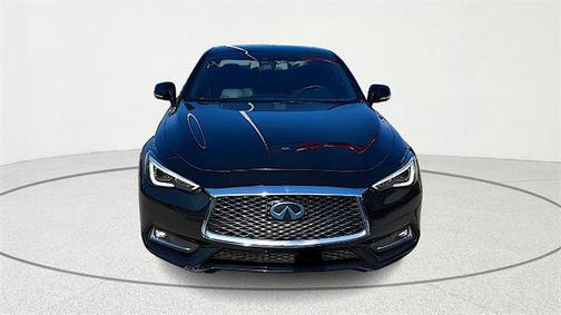 2017 INFINITI Q60 3.0t Sport