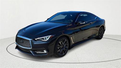 2017 INFINITI Q60 3.0t Sport