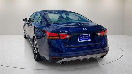 2021 Nissan Altima SR FWD