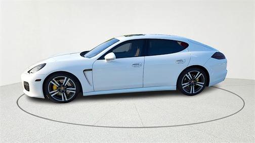 2013 Porsche Panamera 2