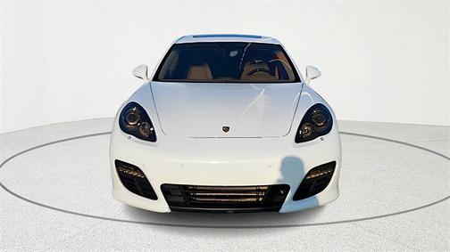 2013 Porsche Panamera 2